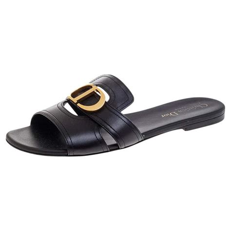 christian dior alides|christian dior slides on sale.